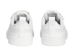 Tenis PUMA Rickie V Blanco y Gris para Niño