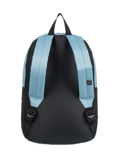 Mochila Quiksilver The Poster Gris