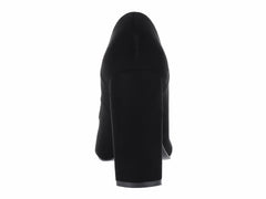 Zapatillas Luna Rosa Color Negro para Mujer