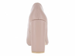 Zapatillas Luna Rosa Color Maquillaje para Mujer