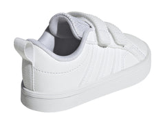 Tenis Adidas VS Pace 2.0 Blancos para Niño