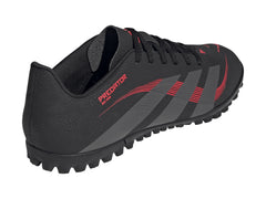 Tenis de Fútbol Adidas Predator Club Negro para Hombre