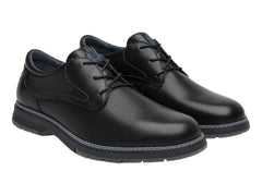 Zapatos Flexi Negros Casuales para Hombre