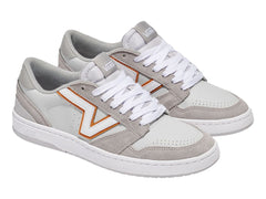 Tenis Vans Lowland 2.0 Gris y Naranja para Hombre