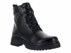 Botines YUYIN Negro para Niña