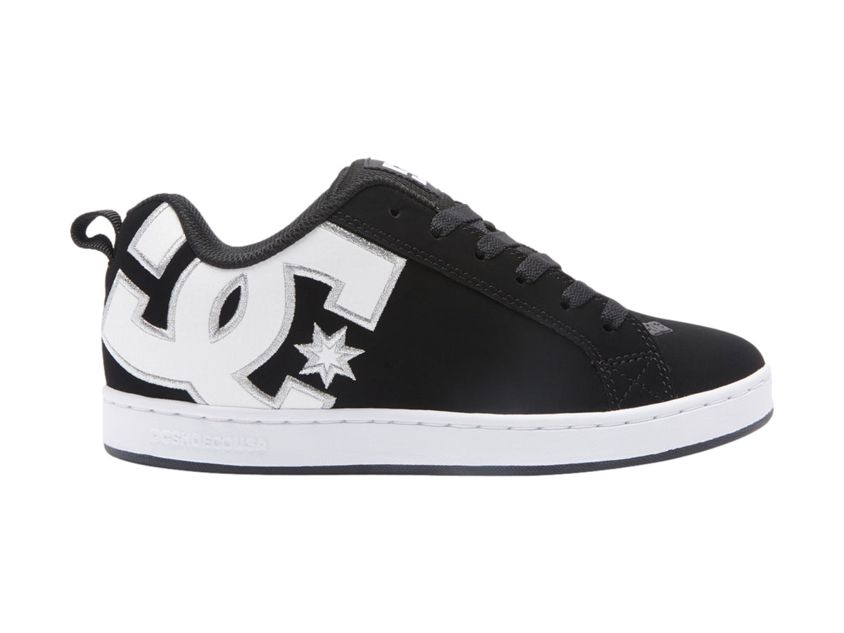 Tenis Dc Shoes 300678 Para Niño