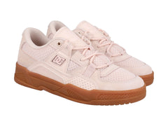 Tenis DC Shoes Construct Color Rubor para Mujer