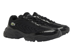 Tenis Lacoste Storm 96 2K Lite Negro para Mujer