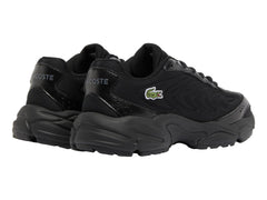 Tenis Lacoste Storm 96 2K Lite Negro para Mujer