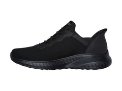 Tenis Skechers BOBS Squad Chaos Negro para Hombre