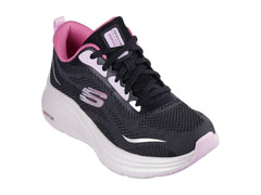 Tenis Skechers Vapor Foam Negro Multicolor para Mujer