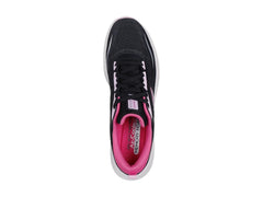 Tenis Skechers Vapor Foam Negro Multicolor para Mujer