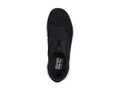 Tenis Skechers BOBS Squad Chaos Negro para Mujer