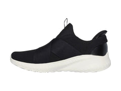 Tenis Skechers BOBS Squad Chaos Negro para Mujer