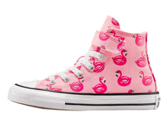 Tenis Converse Chuck Taylor All Star Rosa para Niña