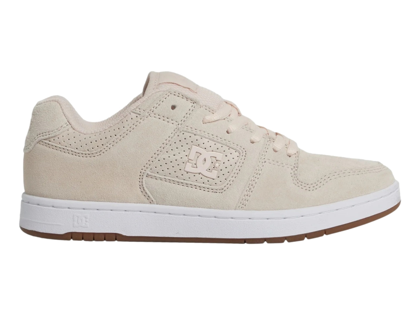 Tenis Dc Shoes 100161 Para Mujer Calzzapato