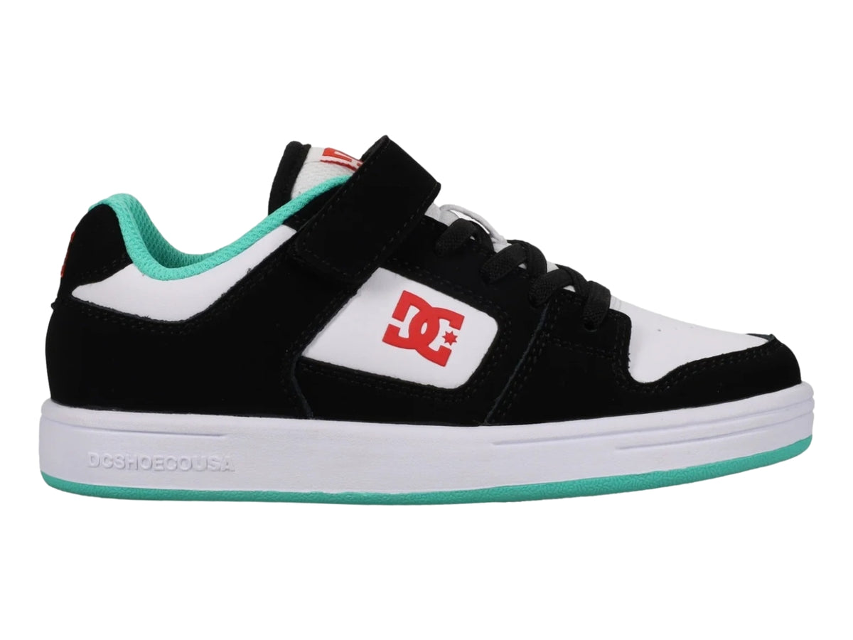 Tenis Dc Shoes 300378 Para Niño