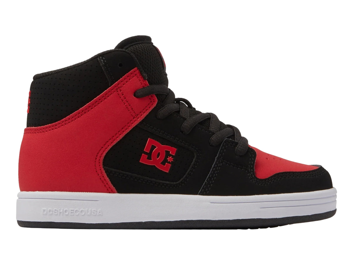 Tenis Dc Shoes 300395 Para Niño
