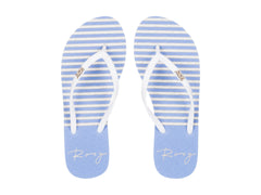 Sandalias Roxy Viva Stamp II Azul para Mujer