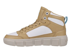 Tenis Champion Drome Ventor Hi Beige para Mujer