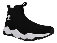 Tenis Champion Hyper C Raw Negro para Hombre