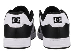 Tenis DC Shoes Manteca 4 Blanco y Negro para Hombre