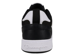 Tenis Champion Pure V2 Negro y Blanco para Hombre