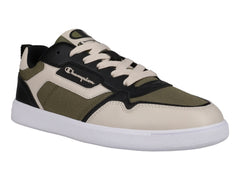 Tenis Champion Lore Canvas Olivo para Hombre
