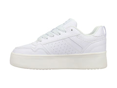 Tenis Champion Lore Platform Blanco para Mujer