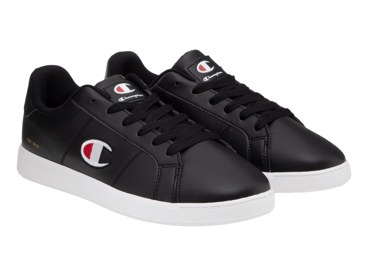 Tenis Champion Pure V2 Negro para Hombre