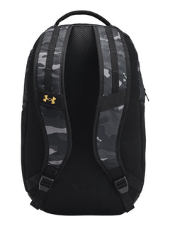 Mochila Under Armour Hustle 6.0 Negro Unisex
