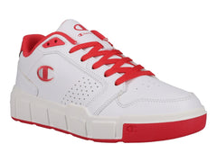 Tenis Champion Ventor Muse Blanco y Rosa para Mujer