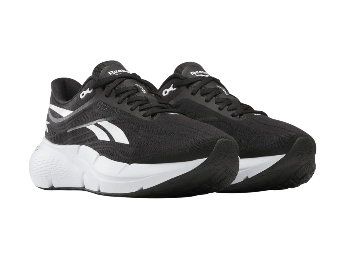 Tenis Reebok Zignition Negro y Blanco para Hombre