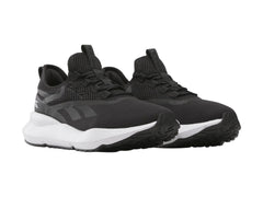 Tenis Reebok Cityride Negro y Blanco para Mujer