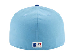 Gorra New Era Texas Rangers Azul Cielo