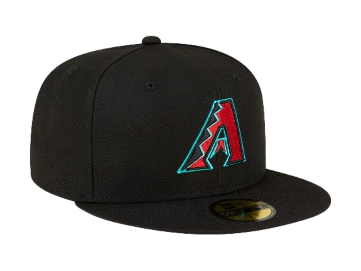 Gorra New Era Arizona Diamondbacks Negro
