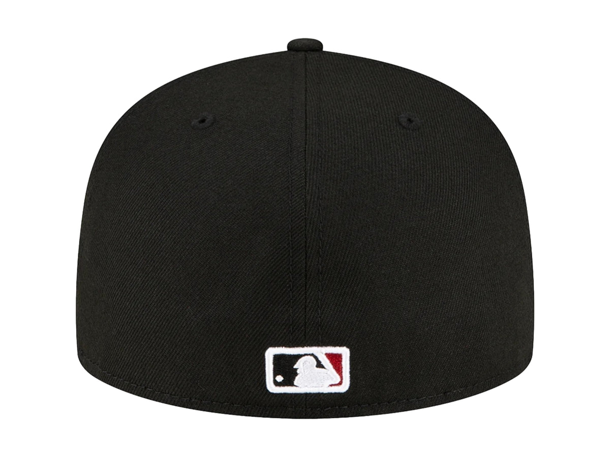 Gorra New Era Arizona Diamondbacks Negro