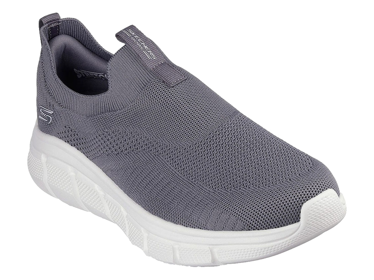 Tenis Skechers BOBS B Flex Gris para Hombre