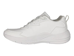 Tenis Skechers Microspec Advance Blanco para Niña