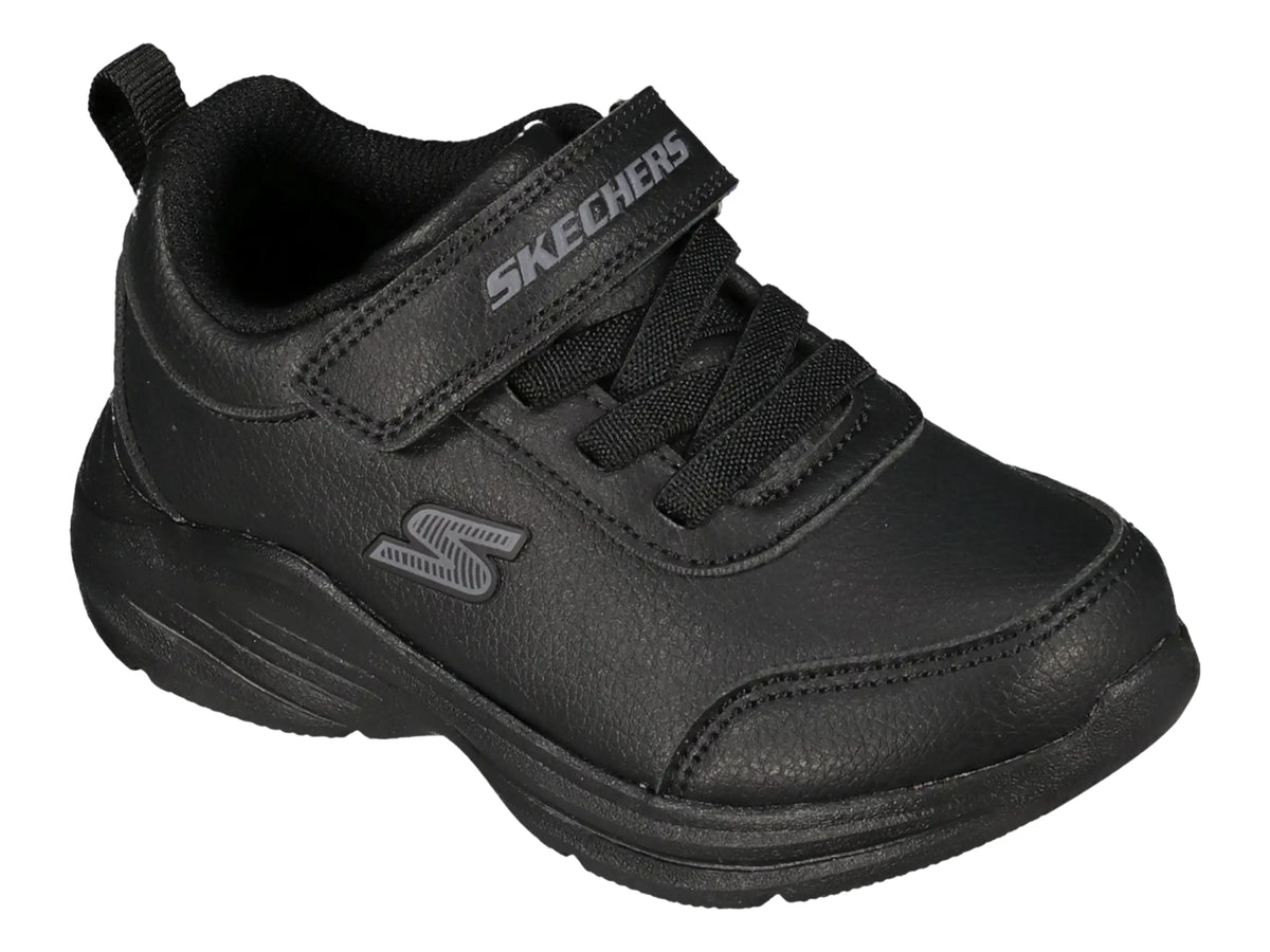 Tenis Skechers Hyper-Blitz Negro para Niño