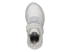 Tenis Skechers Hyper-Blitz Blanco para Niño