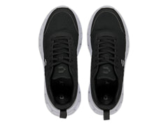 Tenis Charly Light Sport Negro y Blanco para Hombre