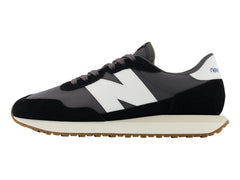 Tenis New Balance 237 Negro para Mujer