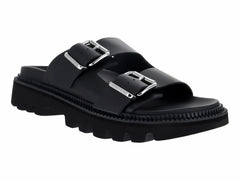 Sandalias Tommy Hilfiger Negro para Mujer