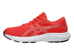 Tenis ASICS AHQ Contend 9 Color Coral para Niño