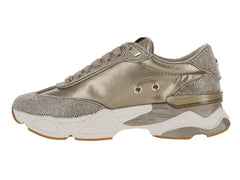 Tenis Steve Madden Setback Dorado para Mujer