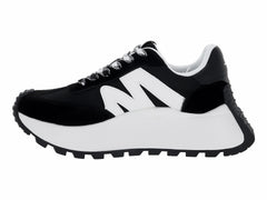 Tenis Steve Madden Super Campo Negro para Mujer