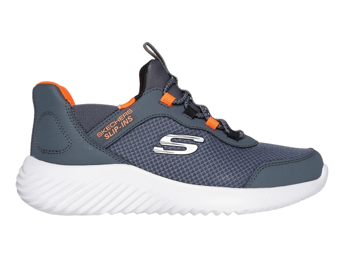 Tenis Skechers 403822 Para Niño