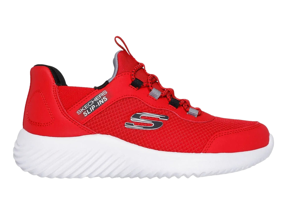 Tenis Skechers 403822 Para Niño
