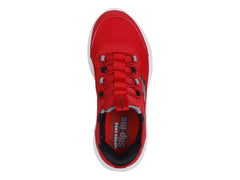 Tenis Skechers Bounder Rojo para Niño